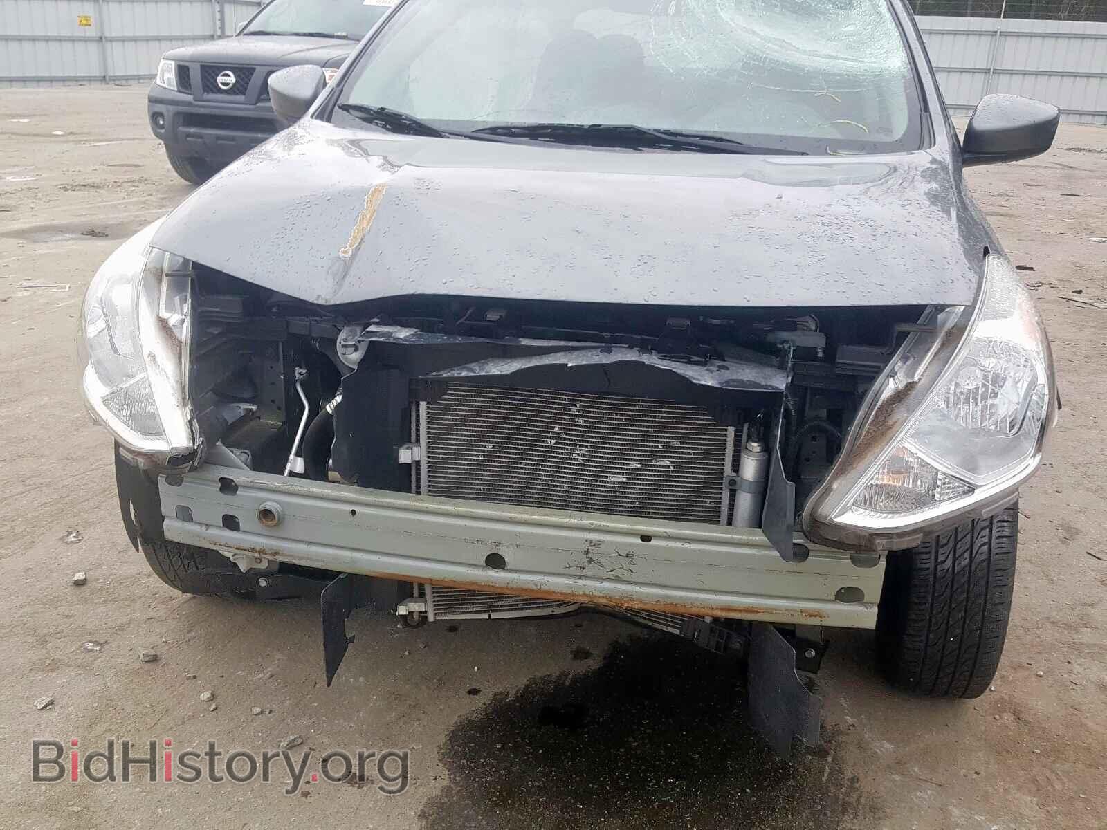 2017 NISSAN VERSA - VIN: 3N1CN7AP3HL819072 - Photo 9