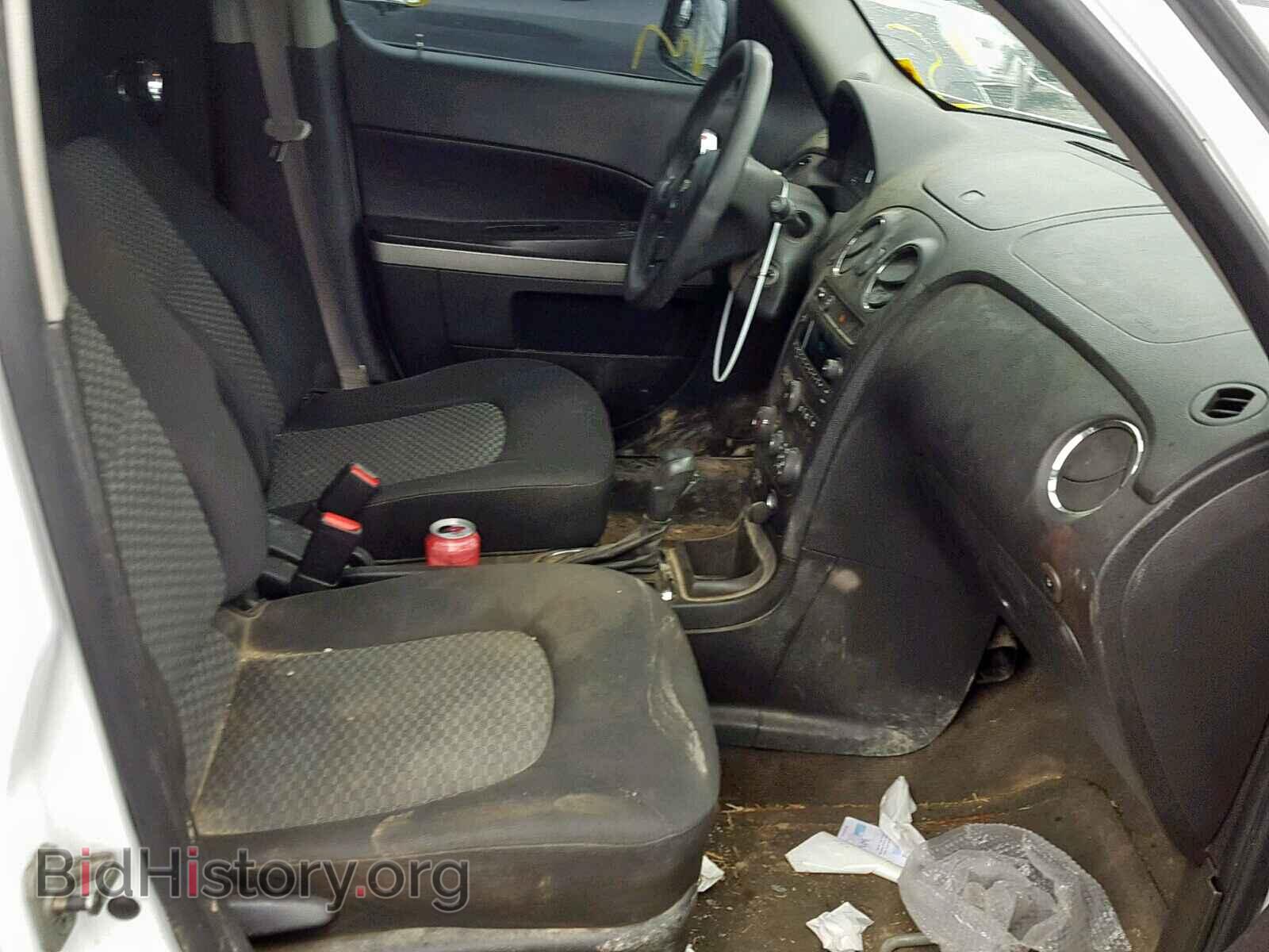 2009 CHEVROLET HHR PANEL - VIN: 3GCCA85BX9S528282 - Фото 5