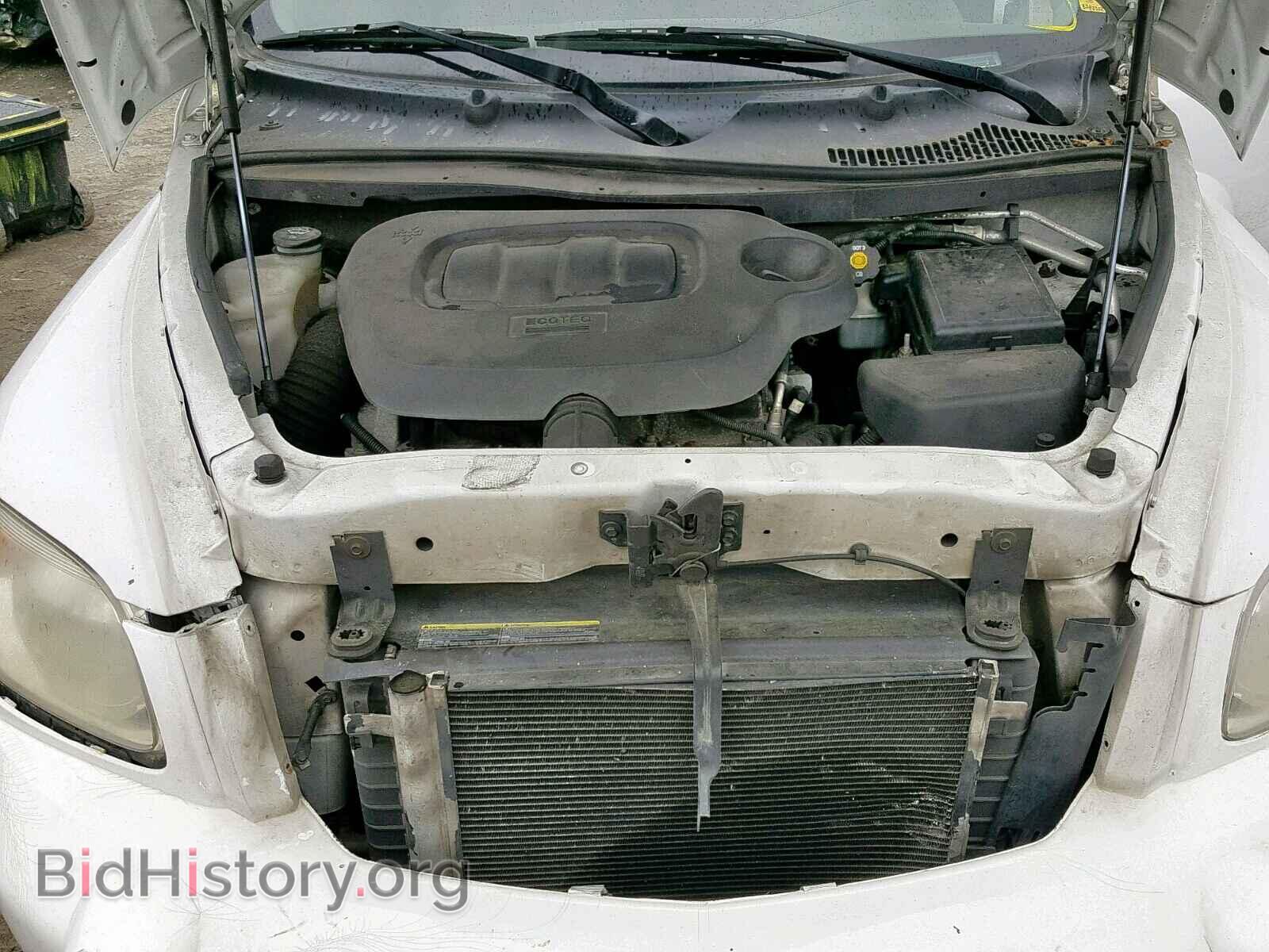 2009 CHEVROLET HHR PANEL - VIN: 3GCCA85BX9S528282 - Фото 7