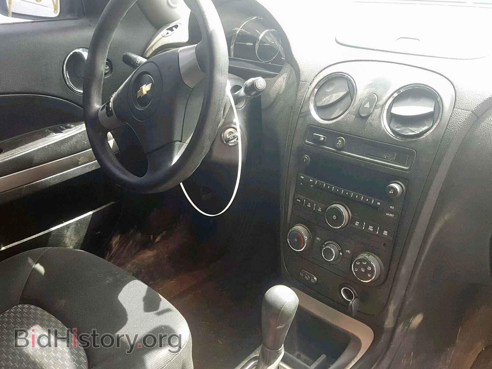 2009 CHEVROLET HHR PANEL - VIN: 3GCCA85BX9S528282 - Фото 9