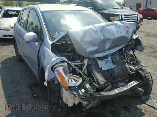 Photo 3N1BC1CP6BL503183 - NISSAN VERSA 2011