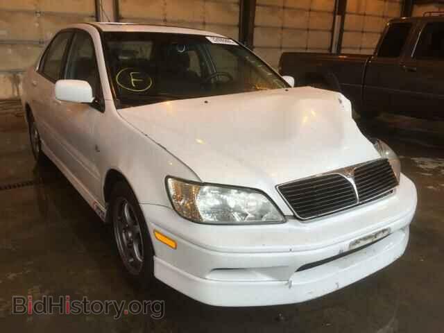 Photo JA3AJ86EX3U067168 - MITSUBISHI LANCER 2003