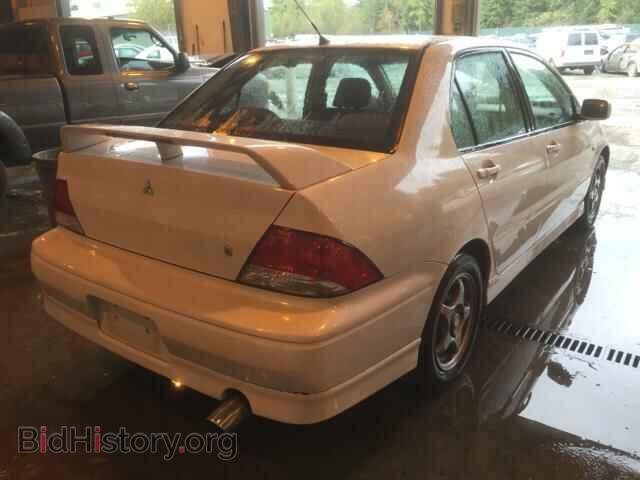 2003 MITSUBISHI LANCER - VIN: JA3AJ86EX3U067168 - Фото 4