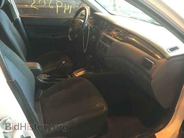 2003 MITSUBISHI LANCER - VIN: JA3AJ86EX3U067168 - Фото 5