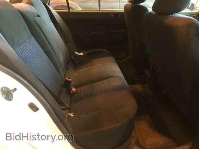 2003 MITSUBISHI LANCER - VIN: JA3AJ86EX3U067168 - Фото 6