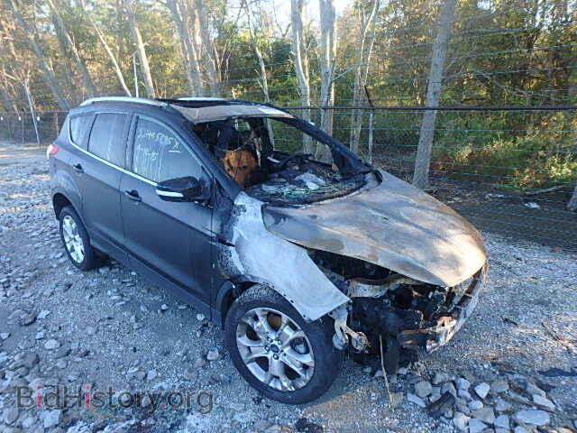 Фотография 1FMCU9J95EUE09514 - FORD ESCAPE 2014