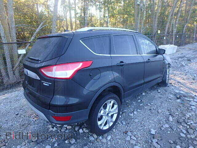 2014 FORD ESCAPE - VIN: 1FMCU9J95EUE09514 - Фото 4