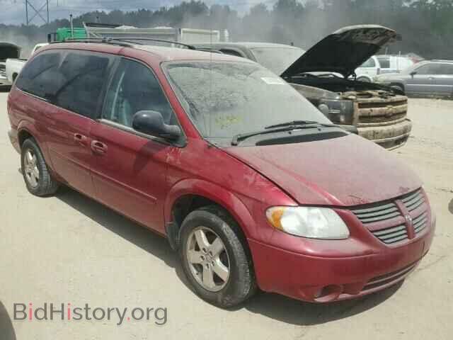 Photo 2D4GP44LX6R921021 - DODGE CARAVAN 2006