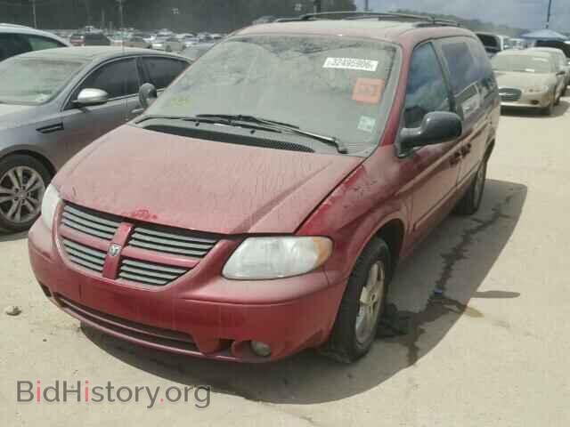 2006 DODGE CARAVAN - VIN: 2D4GP44LX6R921021 - Фото 2