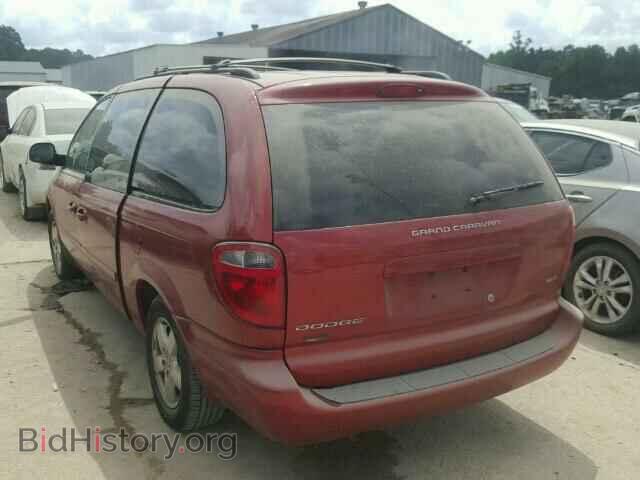 2006 DODGE CARAVAN - VIN: 2D4GP44LX6R921021 - Фото 3
