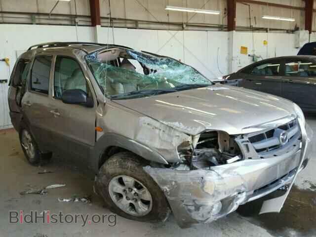Photo 4F2CU08101KM70940 - MAZDA TRIBUTE 2001