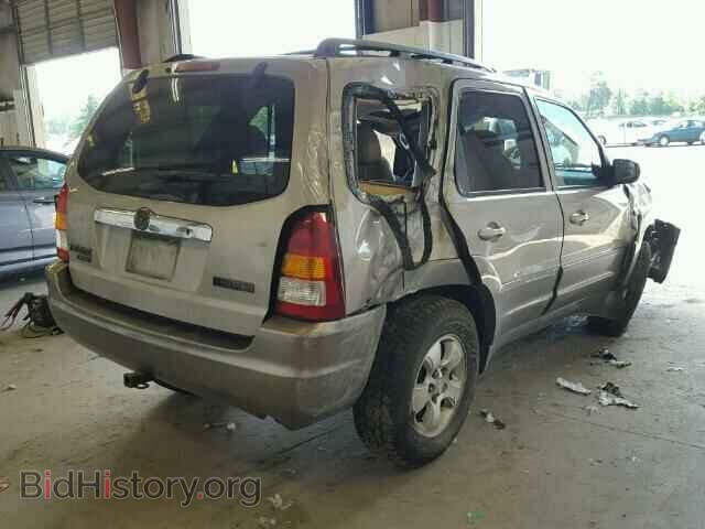 2001 MAZDA TRIBUTE - VIN: 4F2CU08101KM70940 - Фото 4