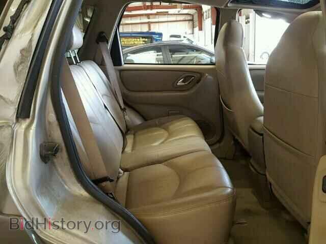 2001 MAZDA TRIBUTE - VIN: 4F2CU08101KM70940 - Фото 6