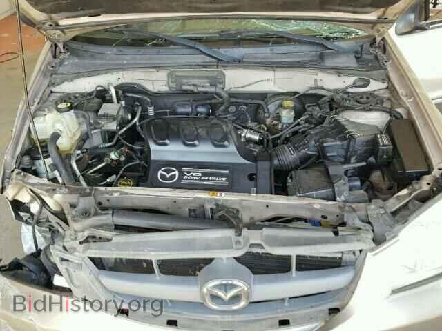 2001 MAZDA TRIBUTE - VIN: 4F2CU08101KM70940 - Фото 7
