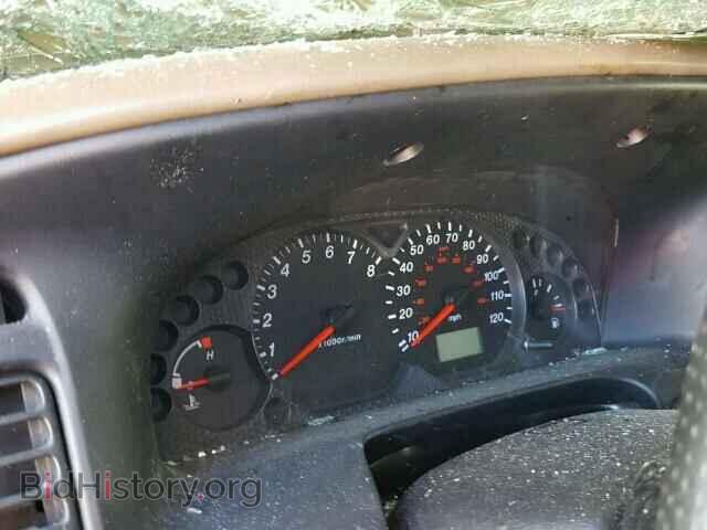 2001 MAZDA TRIBUTE - VIN: 4F2CU08101KM70940 - Фото 8