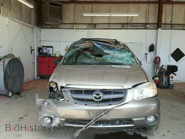 2001 MAZDA TRIBUTE - VIN: 4F2CU08101KM70940 - Фото 9