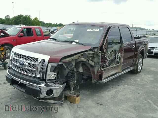 2010 FORD F150 - VIN: 1FTFW1EV5AFD76310 - Фото 2
