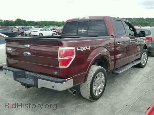 2010 FORD F150 - VIN: 1FTFW1EV5AFD76310 - Фото 4