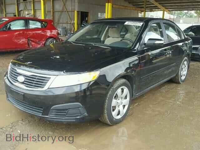 2010 KIA OPTIMA - VIN: KNAGG4A8XA5400641 - Фото 2