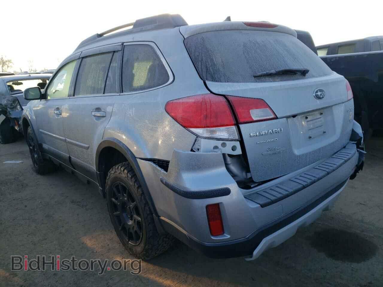 2012 SUBARU OUTBACK - VIN: 4S4BRCKCXC3207209 - Фото 3