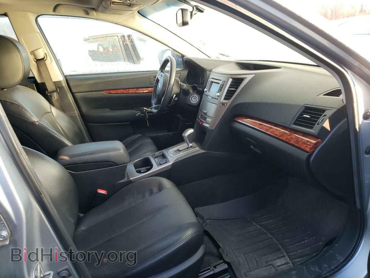 2012 SUBARU OUTBACK - VIN: 4S4BRCKCXC3207209 - Фото 5