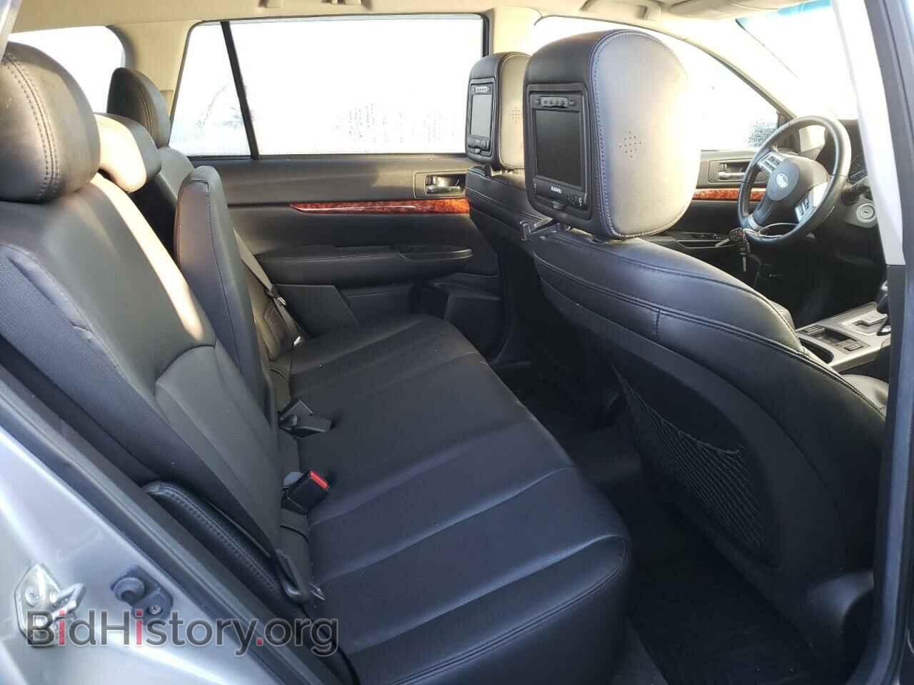 2012 SUBARU OUTBACK - VIN: 4S4BRCKCXC3207209 - Фото 6