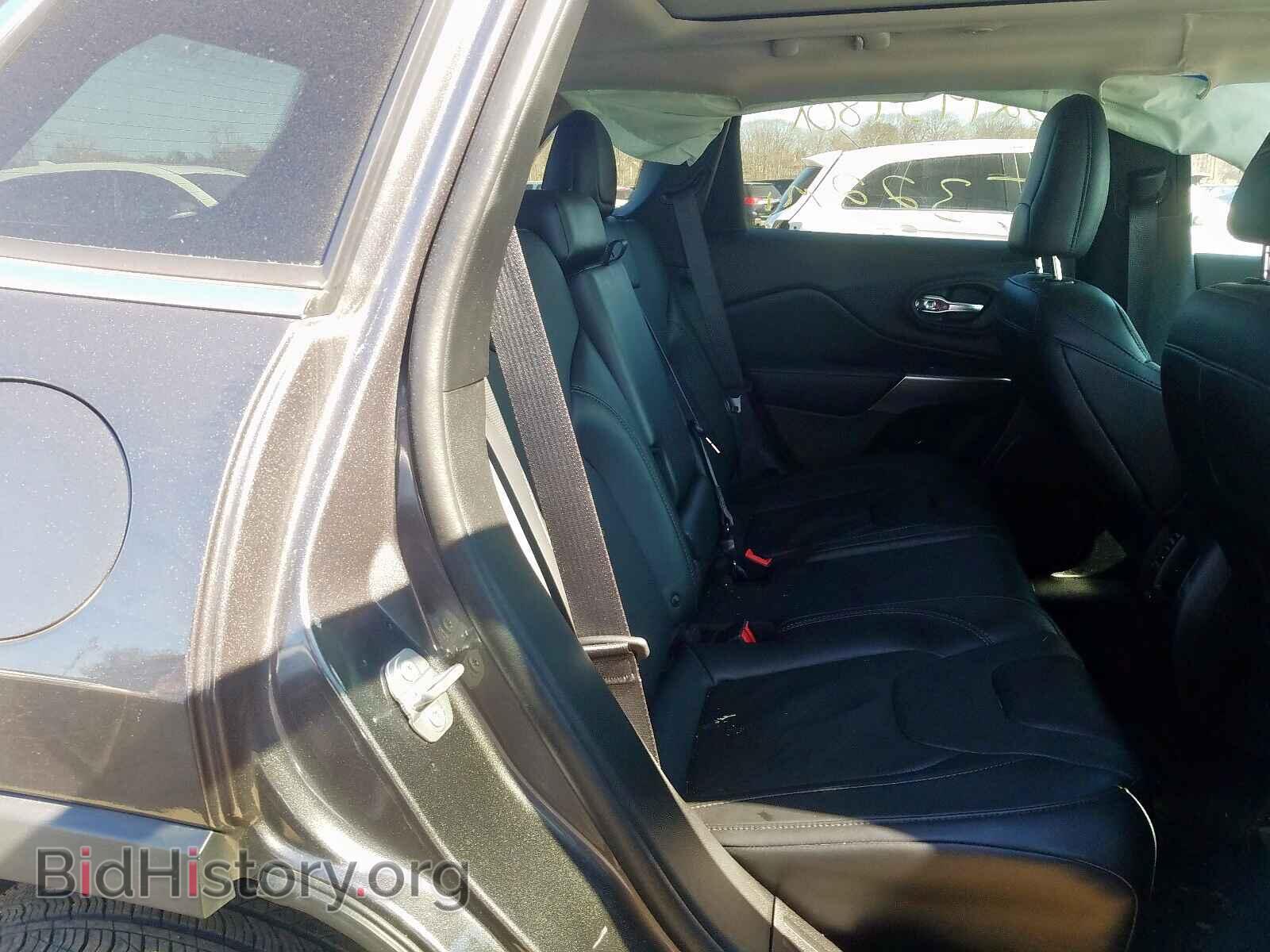 2019 JEEP CHEROKEE - VIN: 1C4PJMDX5KD473091 - Фото 6