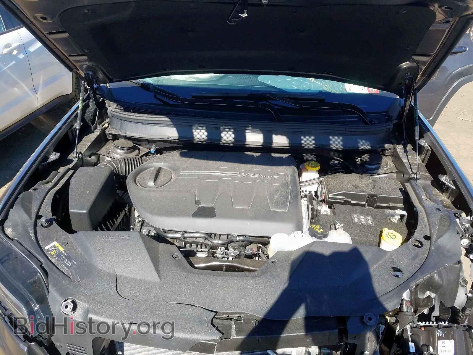 2019 JEEP CHEROKEE - VIN: 1C4PJMDX5KD473091 - Фото 7