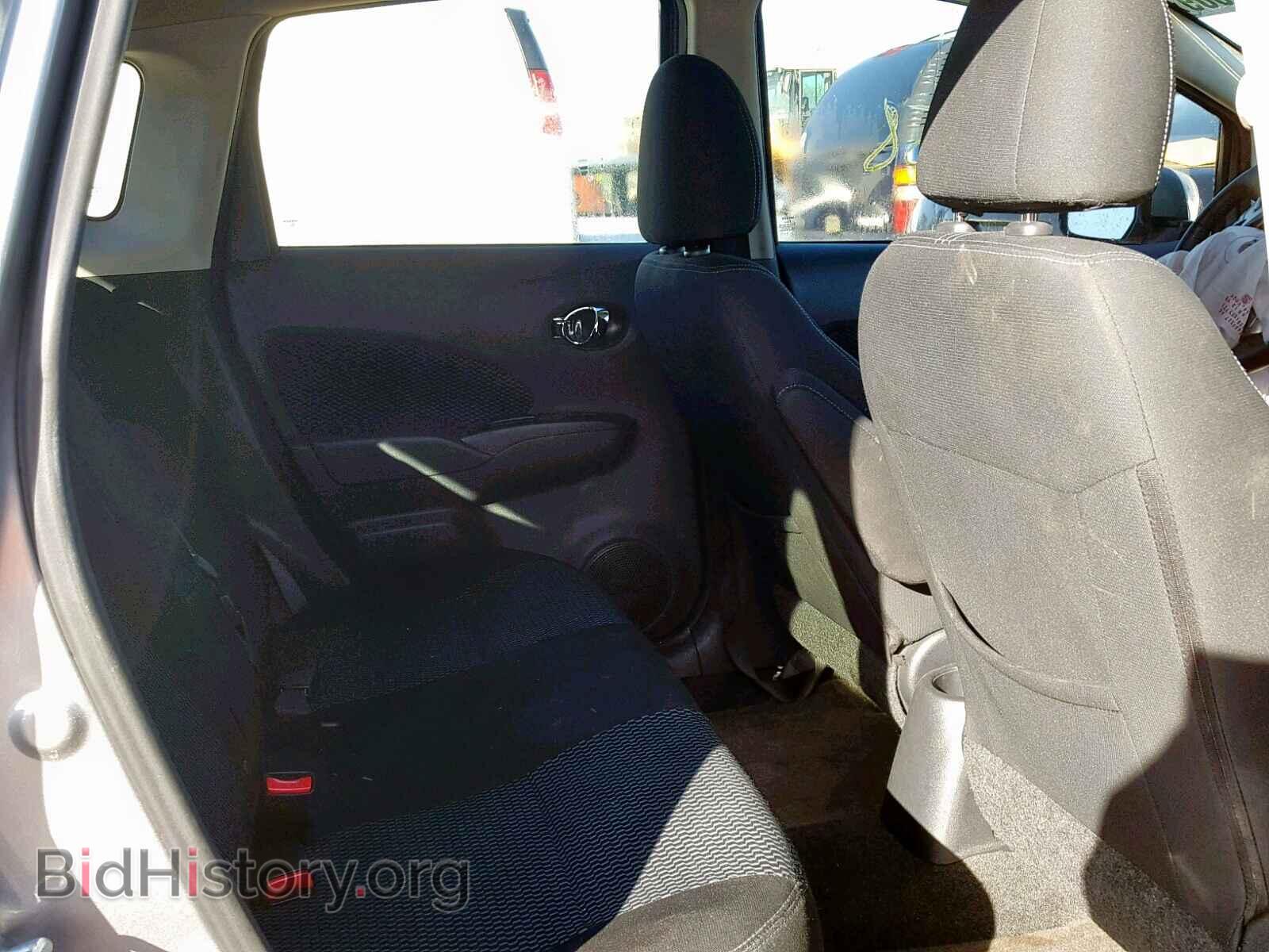 2014 NISSAN VERSA - VIN: 3N1CE2CP1EL383544 - Photo 6