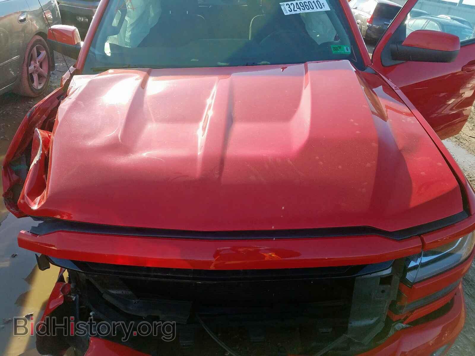 2016 CHEVROLET SILVERADO - VIN: 1GCVKREC7GZ211905 - Фото 7