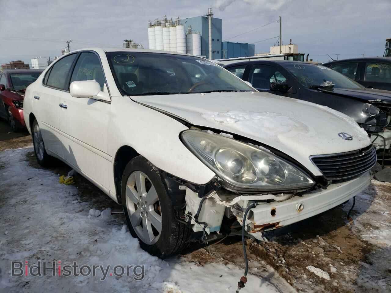 Photo JTHBA30G365175843 - LEXUS ES330 2006