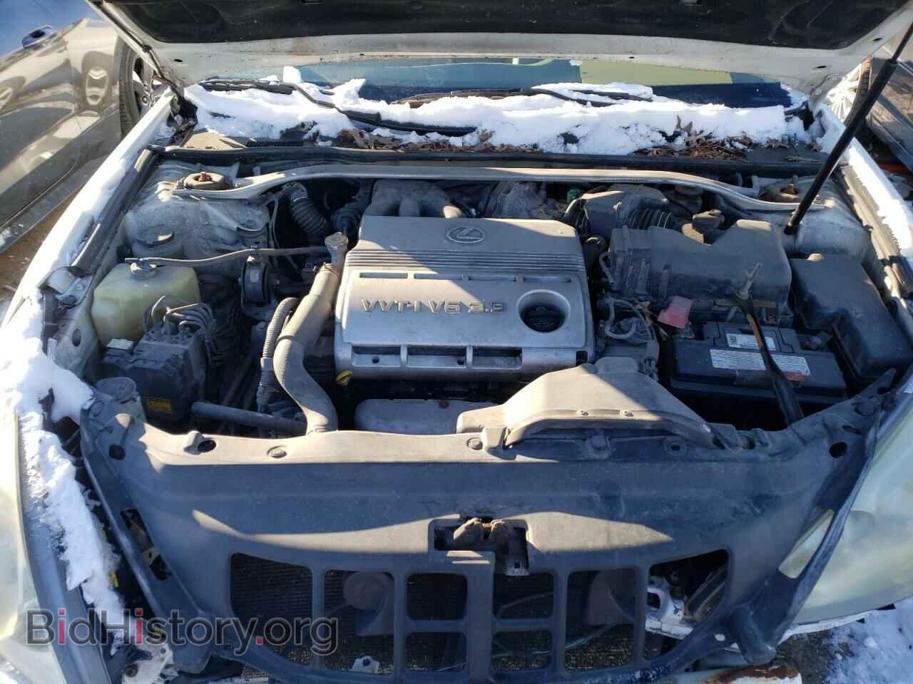 2006 LEXUS ES330 - VIN: JTHBA30G365175843 - Фото 7