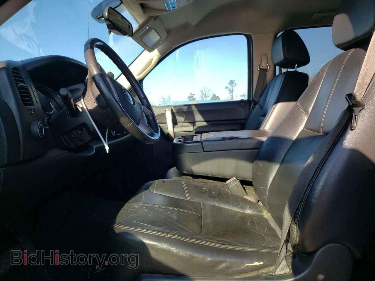 2008 CHEVROLET SILVERADO - VIN: 2GCEK13M981201903 - Фото 5