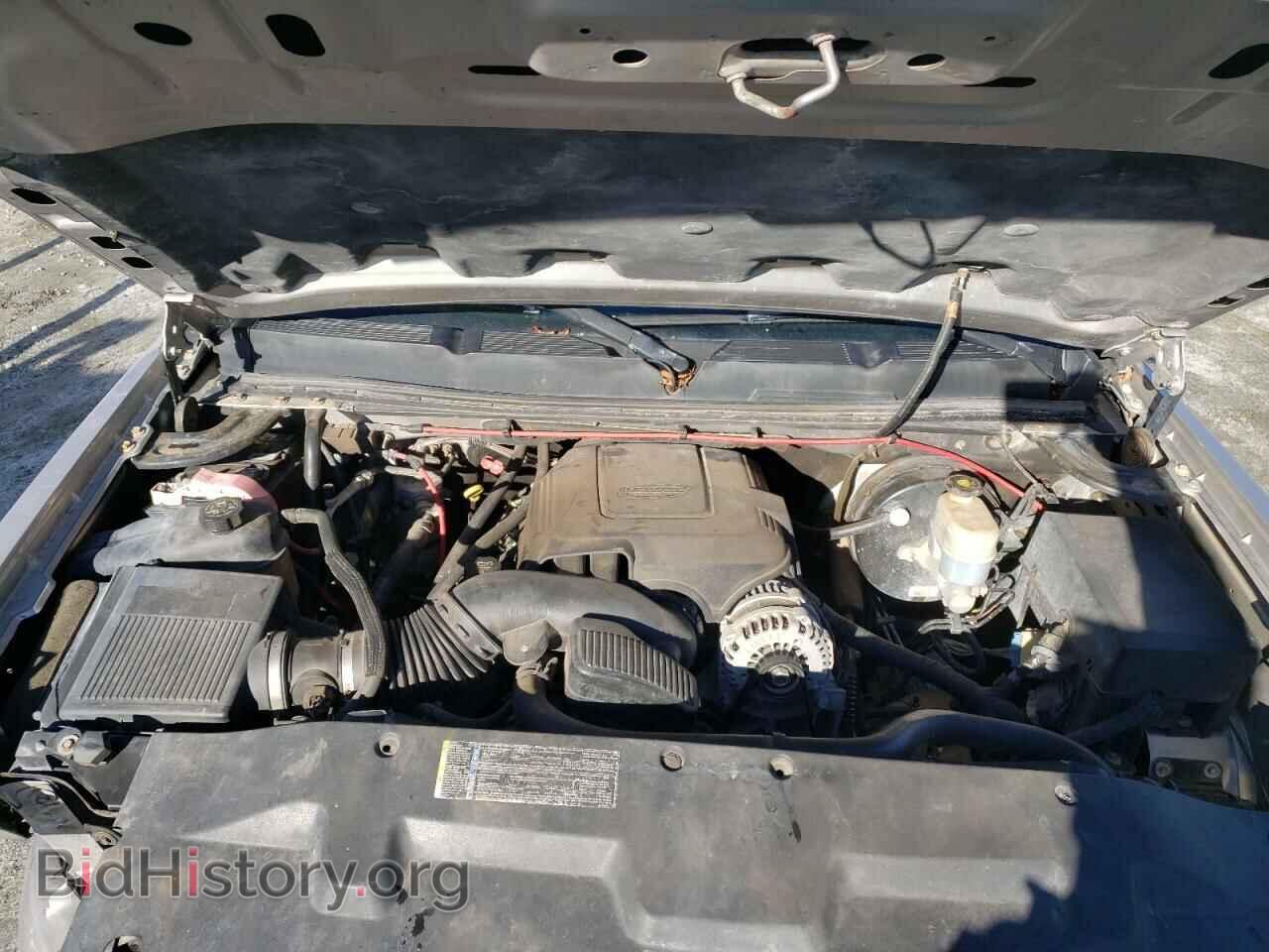 2008 CHEVROLET SILVERADO - VIN: 2GCEK13M981201903 - Фото 7