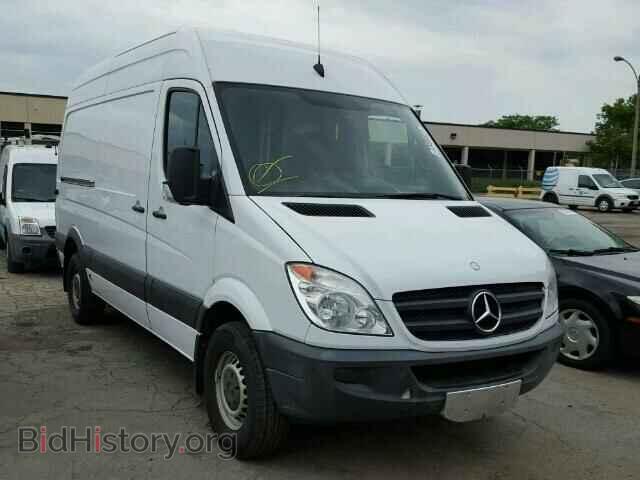 Photo WD3PE7CCXD5741841 - MERCEDES-BENZ SPRINTER 2013
