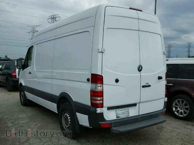2013 MERCEDES-BENZ SPRINTER - VIN: WD3PE7CCXD5741841 - Фото 3