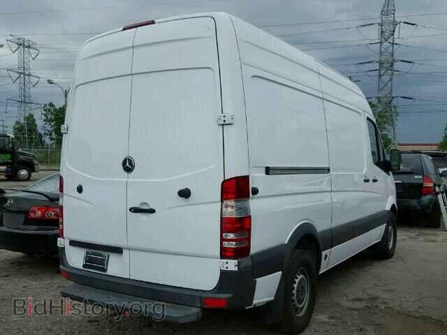 2013 MERCEDES-BENZ SPRINTER - VIN: WD3PE7CCXD5741841 - Фото 4
