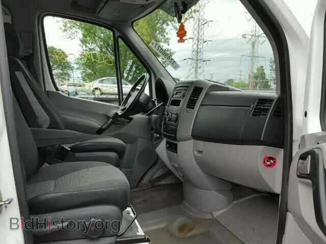 2013 MERCEDES-BENZ SPRINTER - VIN: WD3PE7CCXD5741841 - Фото 5