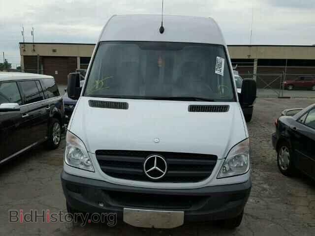 2013 MERCEDES-BENZ SPRINTER - VIN: WD3PE7CCXD5741841 - Фото 9