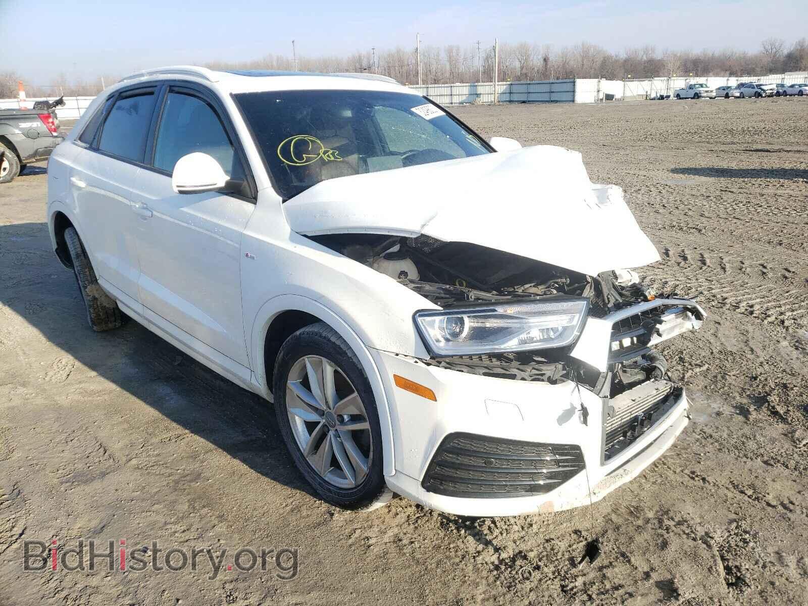 Photo WA1ECCFS4JR030861 - AUDI Q3 2018
