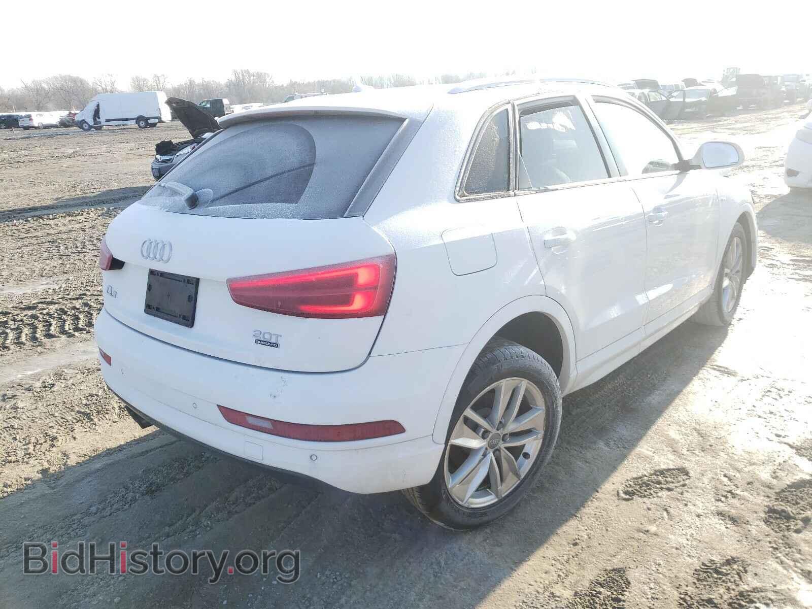 2018 AUDI Q3 - VIN: WA1ECCFS4JR030861 - Фото 4