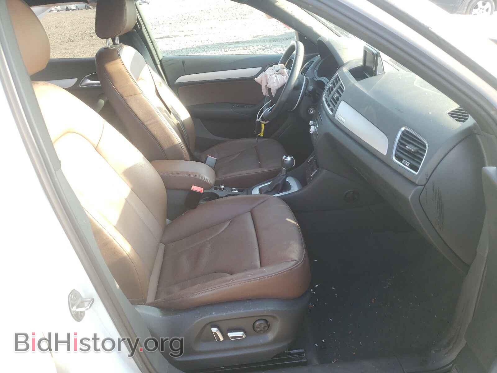 2018 AUDI Q3 - VIN: WA1ECCFS4JR030861 - Фото 5