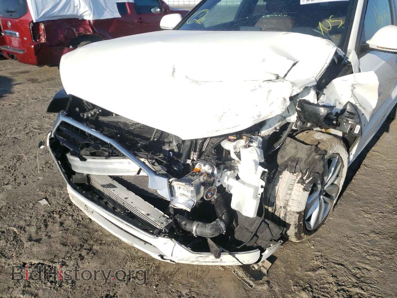 2018 AUDI Q3 - VIN: WA1ECCFS4JR030861 - Фото 9