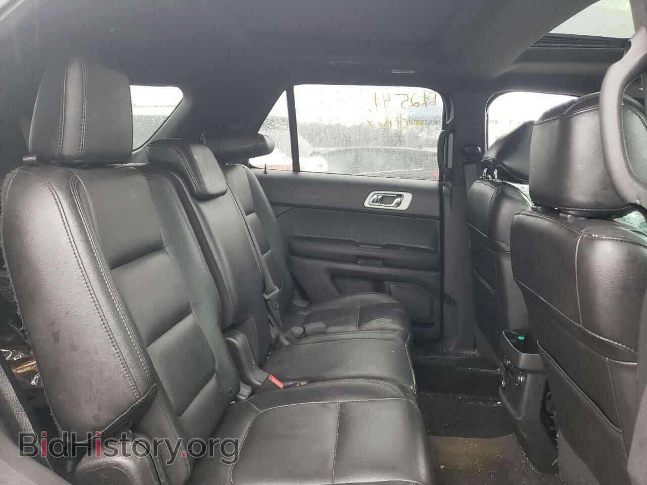 2015 FORD EXPLORER - VIN: 1FM5K7D87FGA64282 - Photo 6