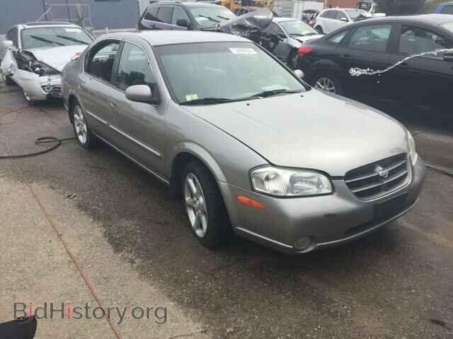 Photo JN1CA31D3YT742905 - NISSAN MAXIMA 2000