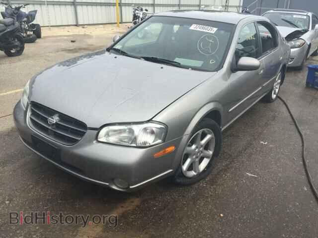 2000 NISSAN MAXIMA - VIN: JN1CA31D3YT742905 - Фото 2