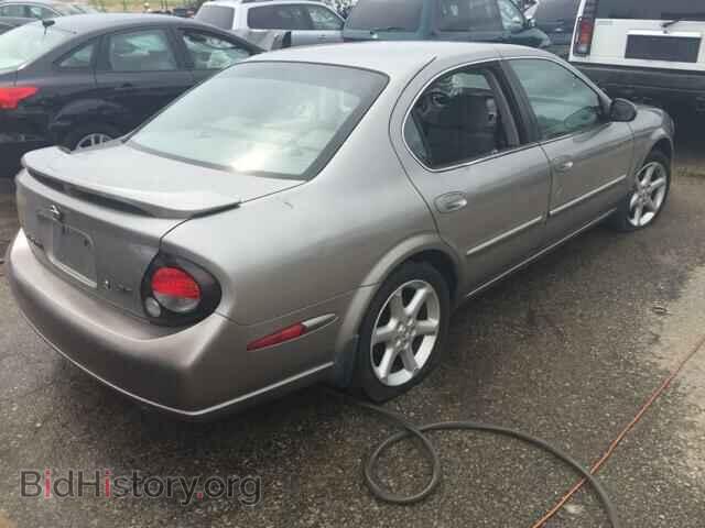 2000 NISSAN MAXIMA - VIN: JN1CA31D3YT742905 - Фото 4
