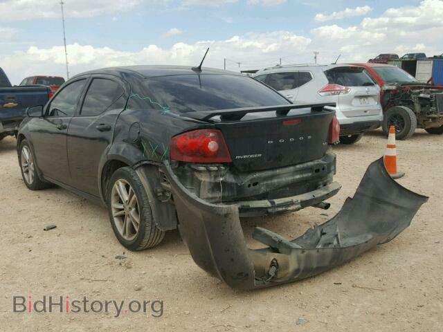 2013 DODGE AVENGER - VIN: 1C3CDZCB2DN702868 - Photo 3