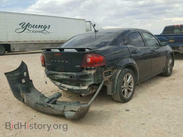2013 DODGE AVENGER - VIN: 1C3CDZCB2DN702868 - Photo 4