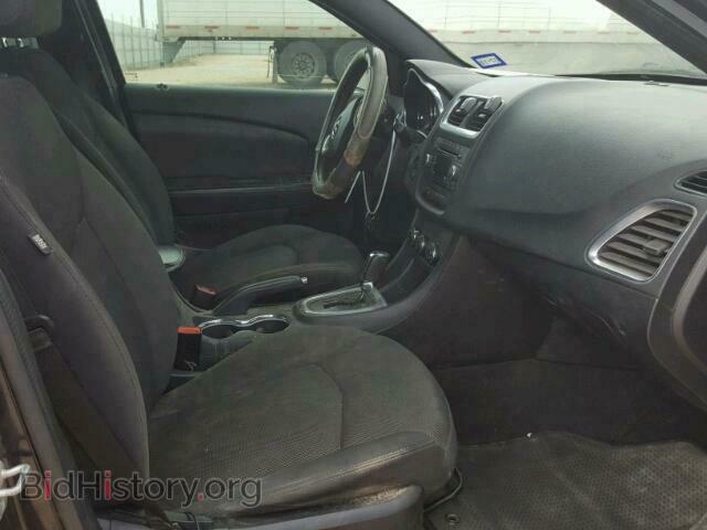 2013 DODGE AVENGER - VIN: 1C3CDZCB2DN702868 - Photo 5